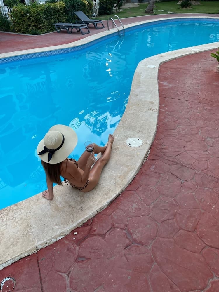 Punta Cana Blue Beach — 8
