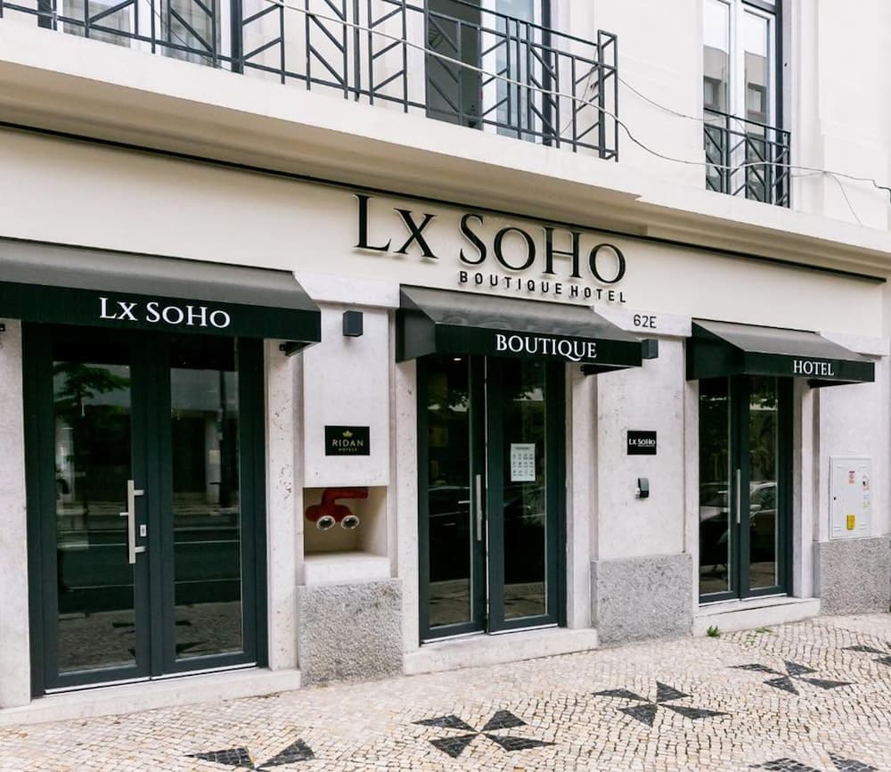 Lx SoHo Boutique Hotel de RIDAN Hoteles — 1