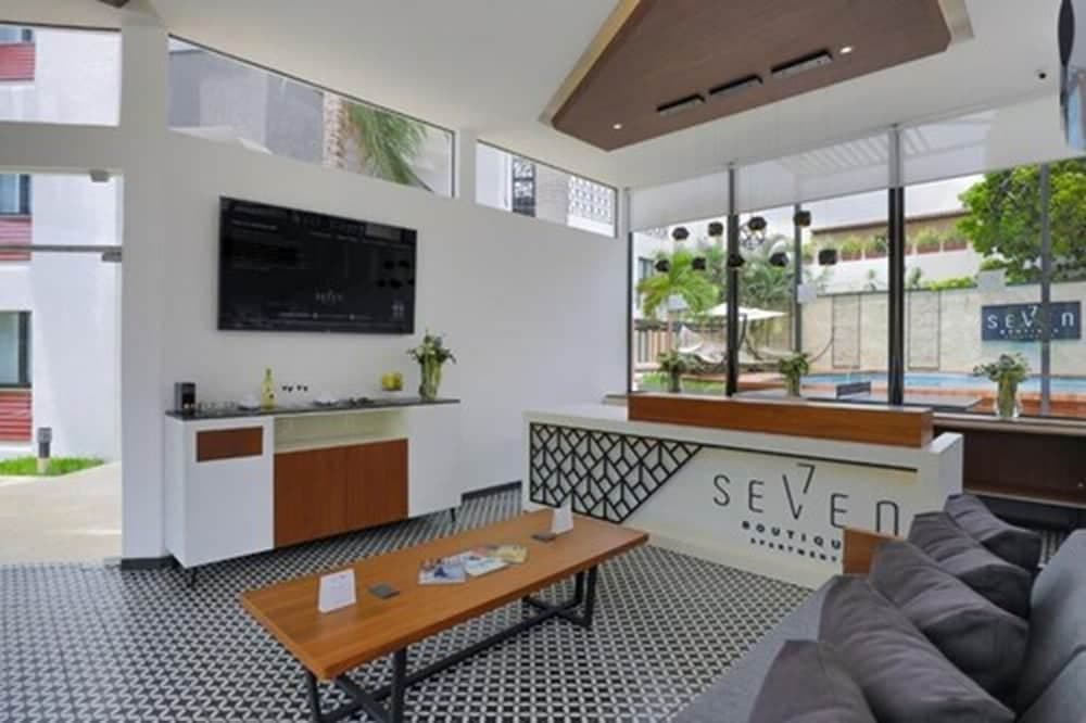 Sieben Boutique-Apartments Cancún — 3