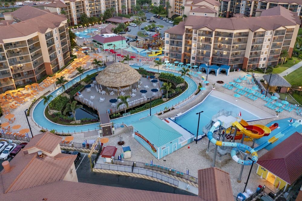 Westgate Lakes Resort & Spa Universal Studios Area — 9