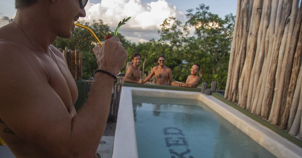 Loba Tulum Solo Maschi — 17