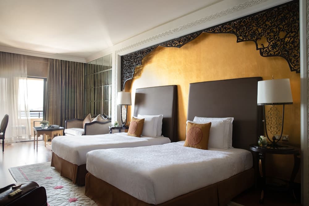 Jumeirah Zabeel Saray Dubái — 9
