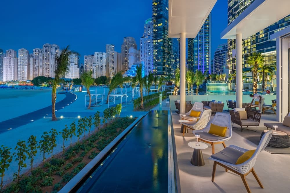 Address Beach Resort — 24