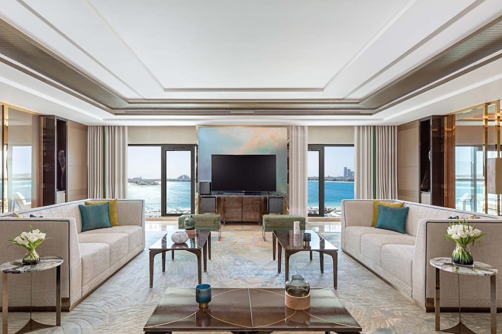 Taj Exotica Resort & Spa, The Palm, Dubai — 10