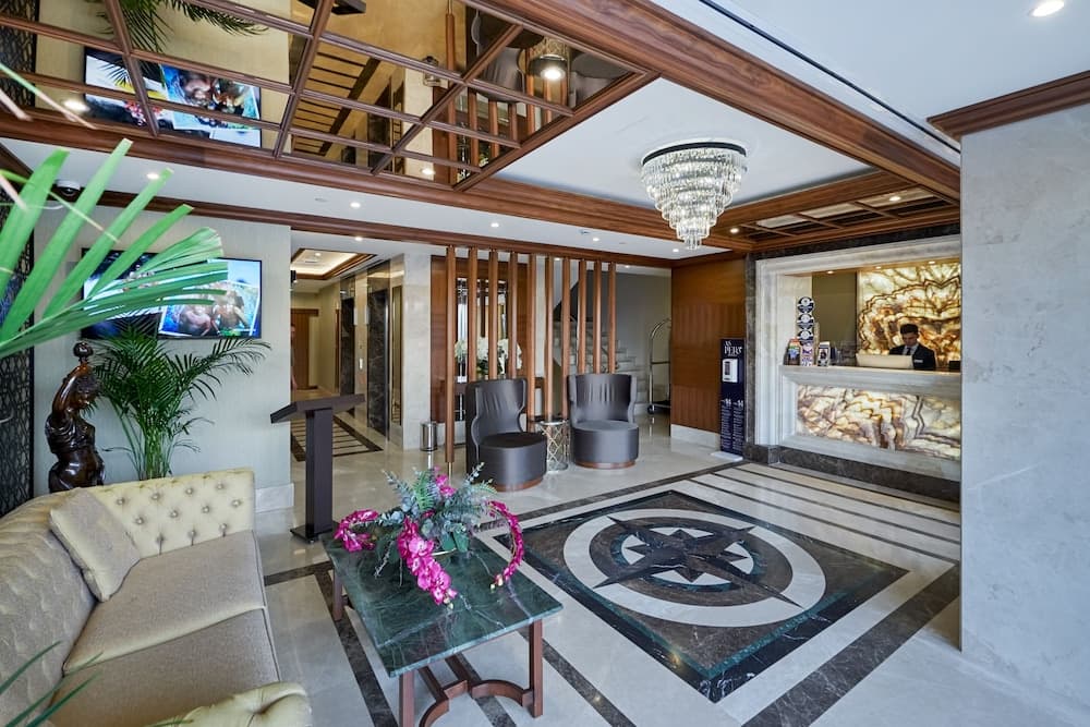 Aspera Hotel Goldenes Horn — 2