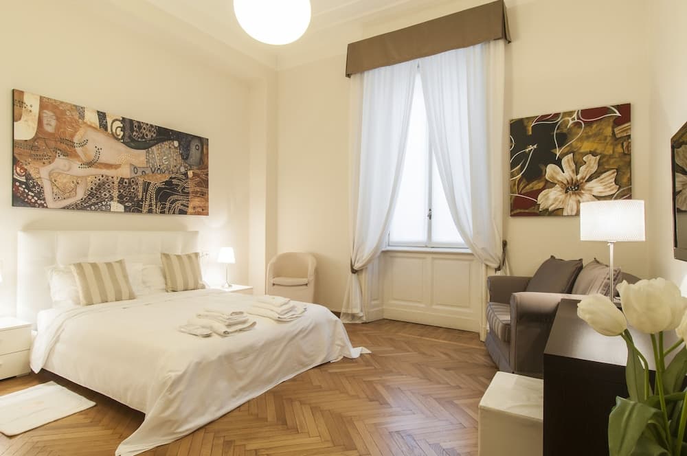 Milan Royal Suites Magenta & Luxury Apartments — 24