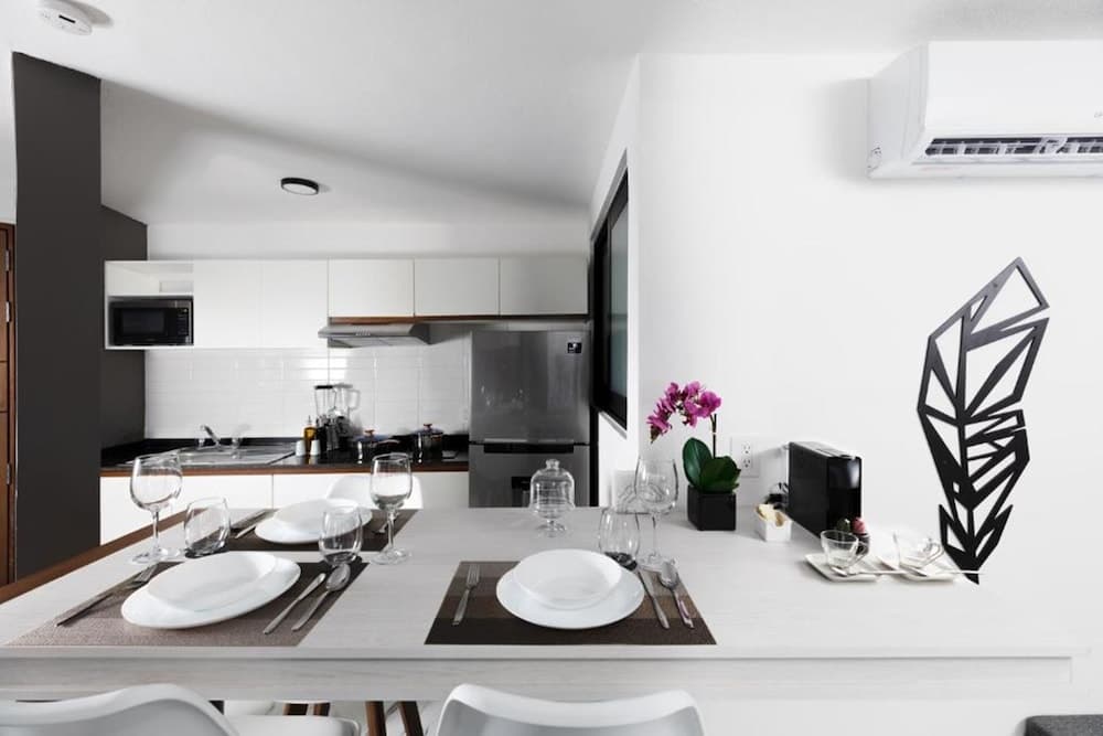 Seven Boutique Apartments Cancún — 17