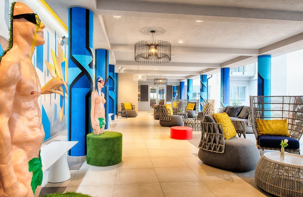 NYX Hotel Milan by Leonardo Hotels — 2