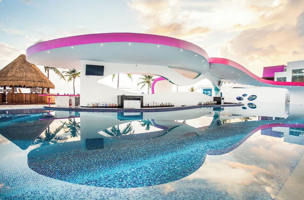 Temptation Cancun Resort All Inclusive - Adults Only — 9