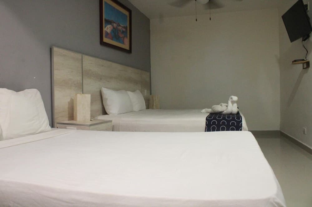 Hotel Punta Esmeralda Playa del Carmen — 12
