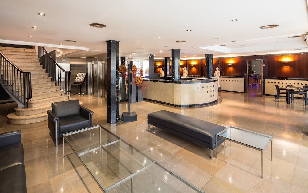 Hotel Derby Barcelona — 9