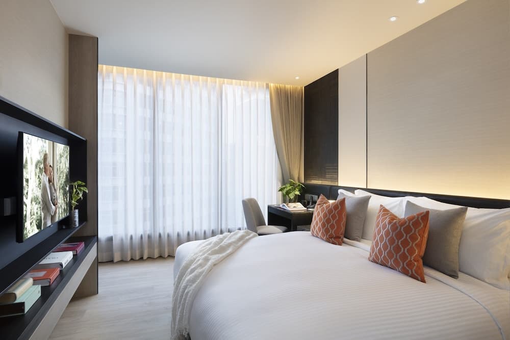 Ascott Thonglor Bangkok hotel, Boonchana, 1 Sukhumvit 59, Khlong Tan Nuea, Watthana, Bangkok, Bangkok, 10110, Thailand — photo 38