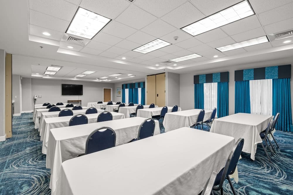 Hampton Inn Tampa-Veterans Expwy (Aeroporto Nord) — 17