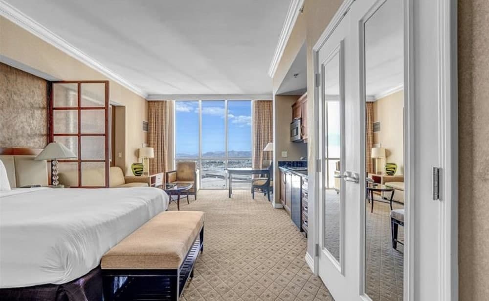 MGM Vegas Collezione Suite di Signatura — 4