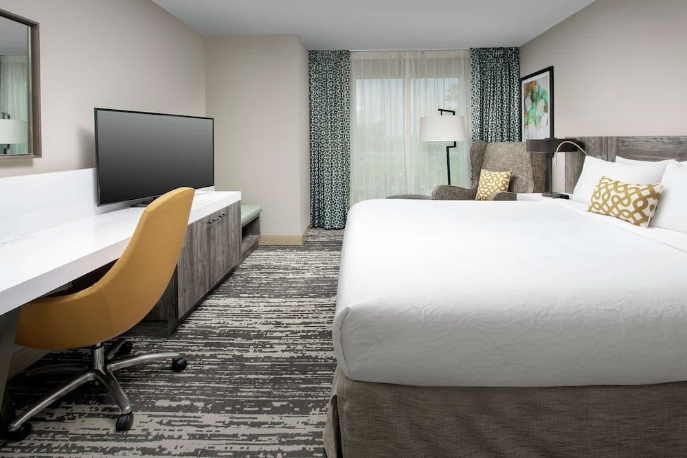 Hilton Garden Inn Miami Brickell Süd — 22