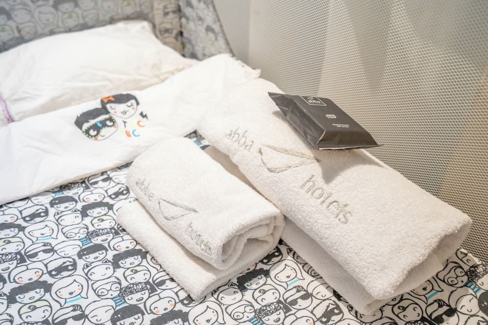 Hotel Abba Sants — 14