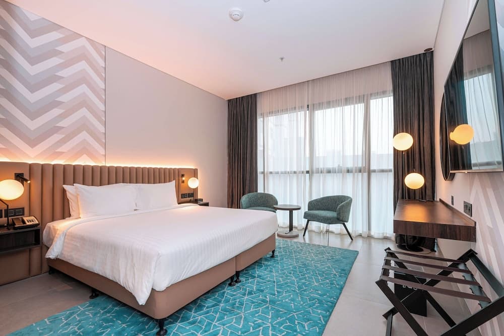 Courtyard by Marriott World Trade Centre, Dubai — 22