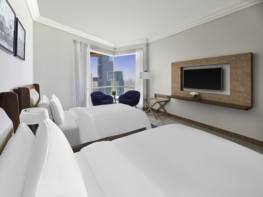 Fairmont Dubai — 9