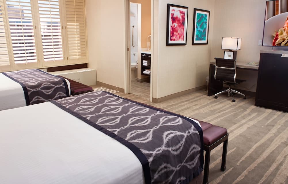 California Hotel and Casino — 17