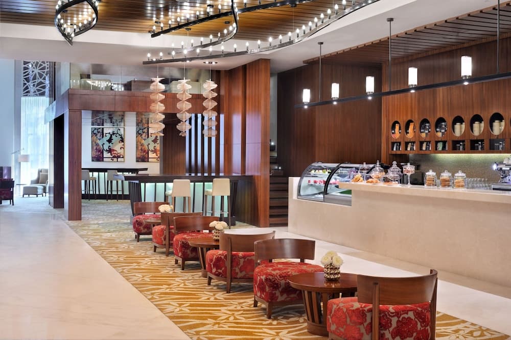 Hotel Marriott Al Jaddaf, Dubái — 3