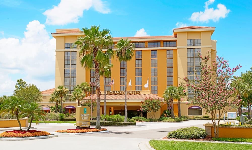 Embassy Suites by Hilton Orlando International Dr Conv Ctr — 29