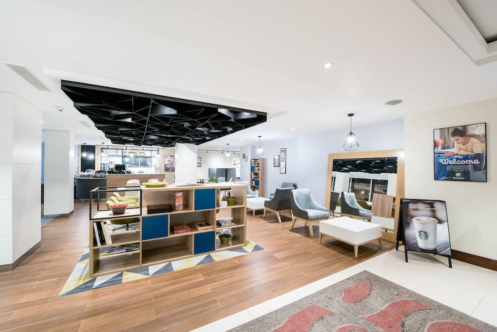 Holiday Inn Londres - Kensington High St. by IHG — 29