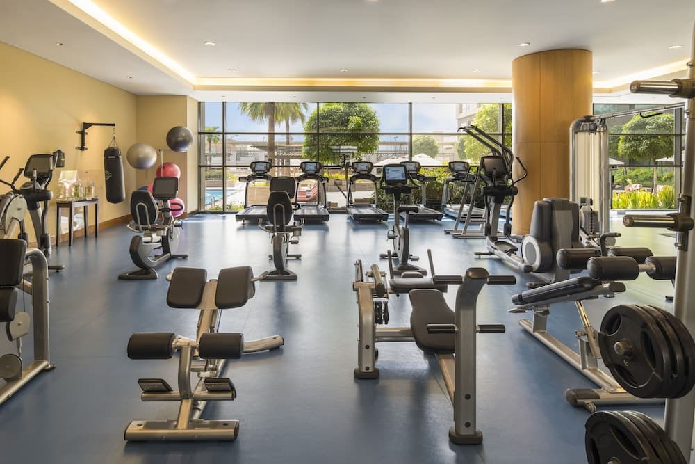 Swissotel Al Ghurair — 12