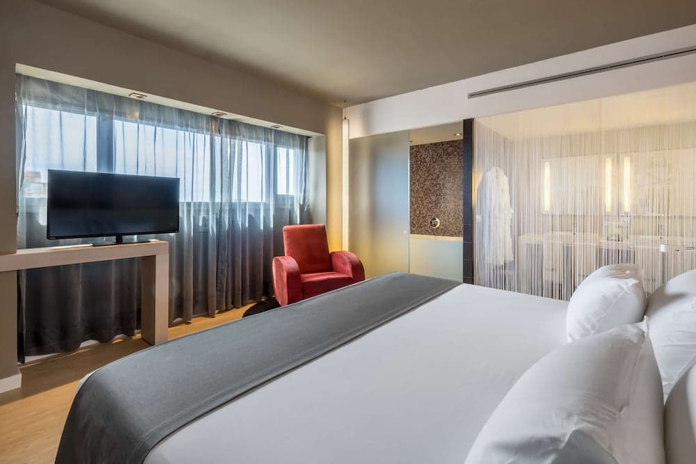Barceló Malaga Hotel — 10