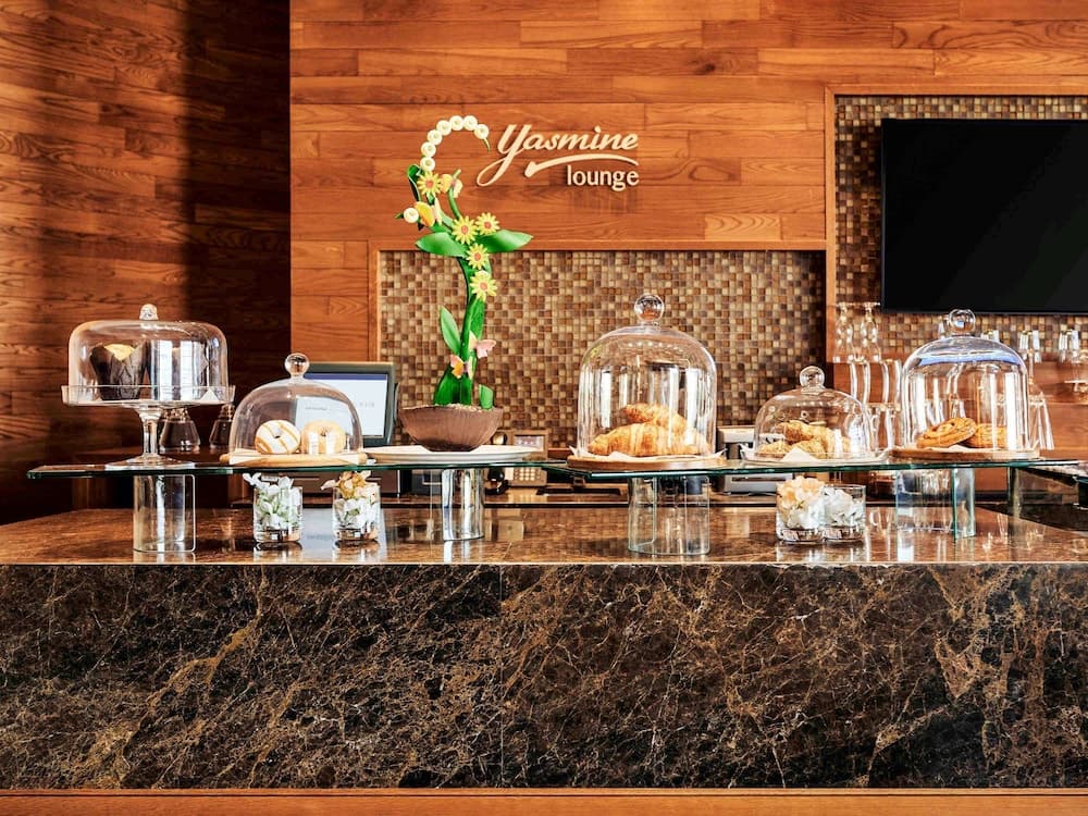Swissotel Living Al Ghurair — 3