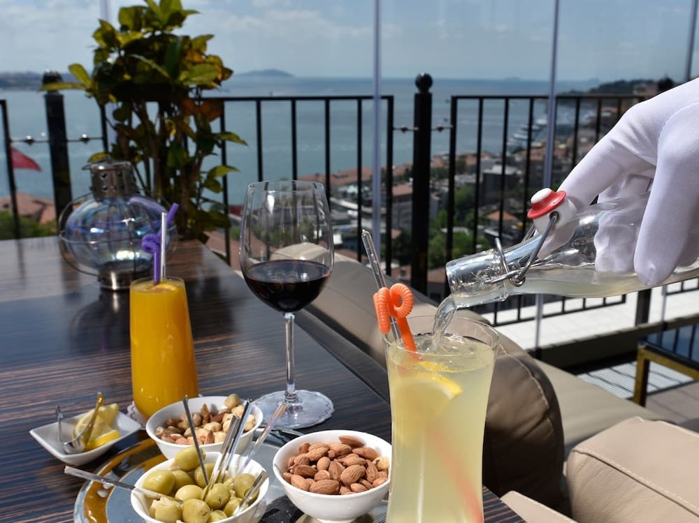 Hotel CVK Park Bosphorus Estambul — 5