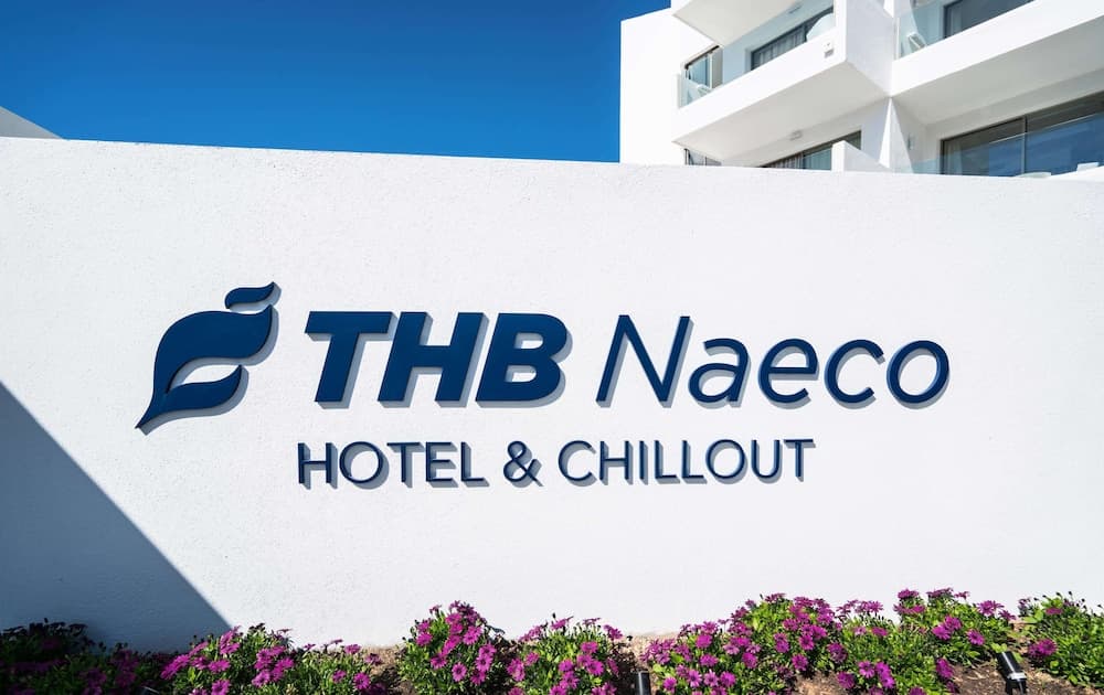 Hotel THB Naeco Ibiza - Solo Adulti — 3