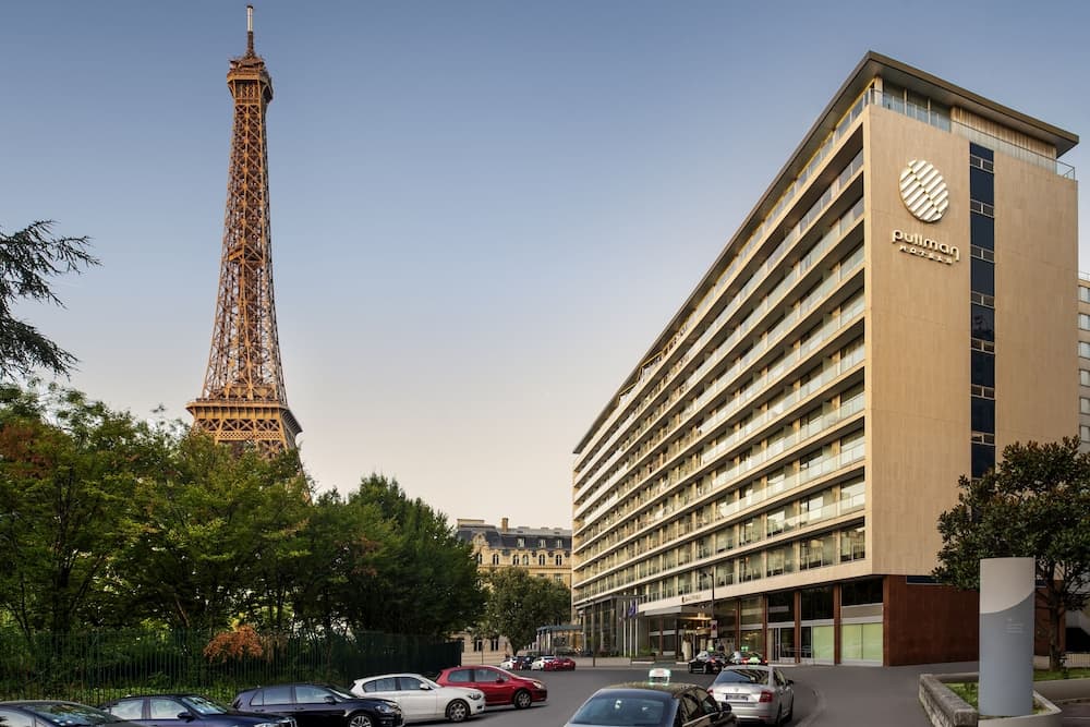 Pullman Parigi Torre Eiffel — 1