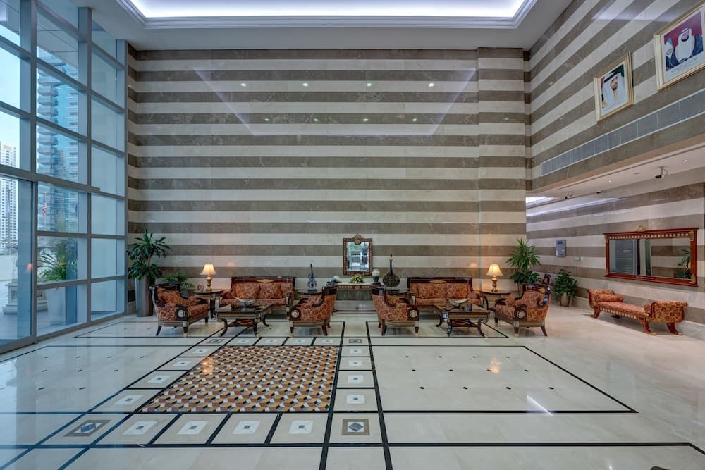 Marina Hotel Apartments — 3