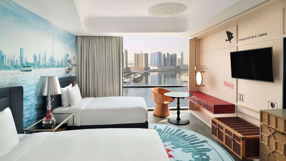 Hotel Indigo Dubái Centro de la Ciudad by IHG — 4