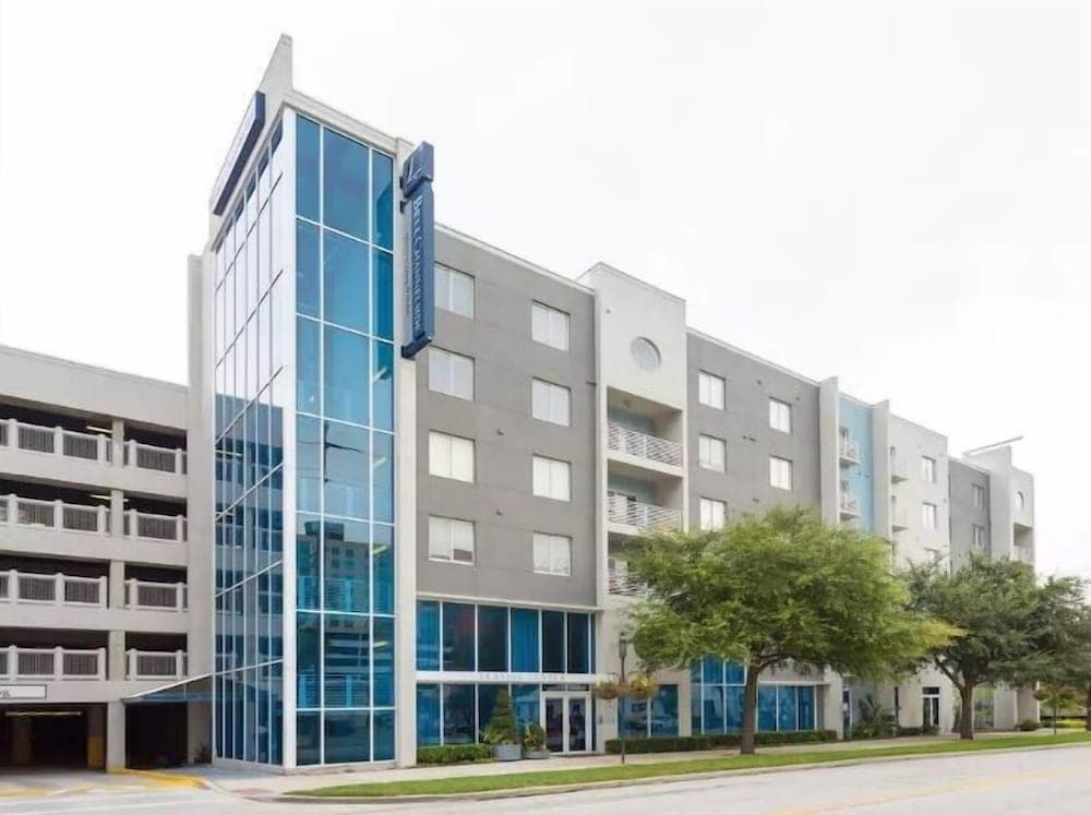 BC-522: Channelside Luxus-Apartment — 1
