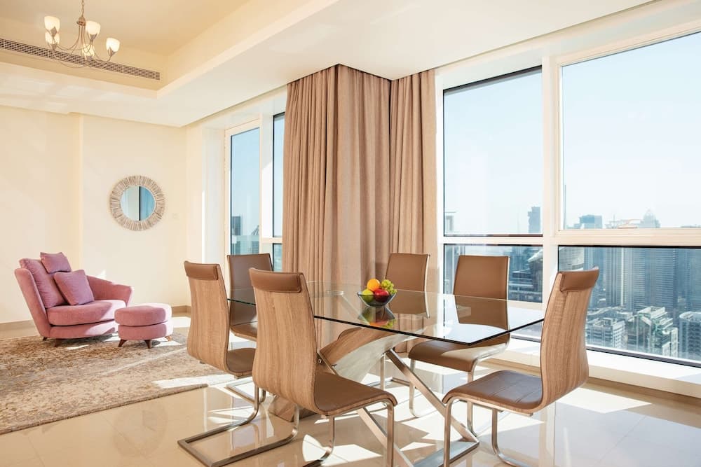 Barceló Residences Dubái Marina — 17