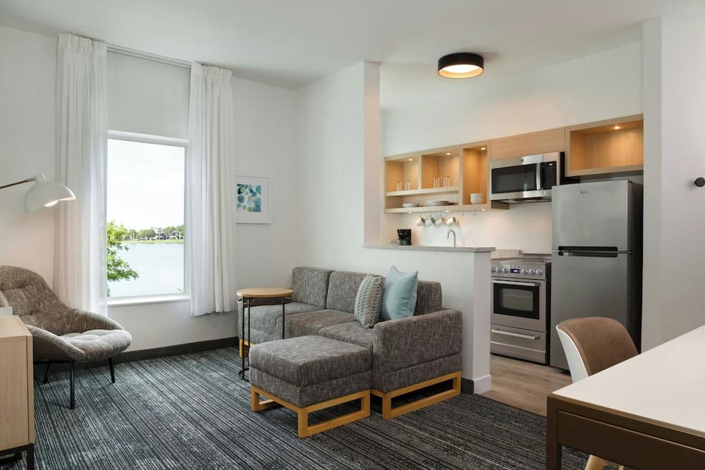 Towneplace Suiten by Marriott Ft Lauderdale West — 1