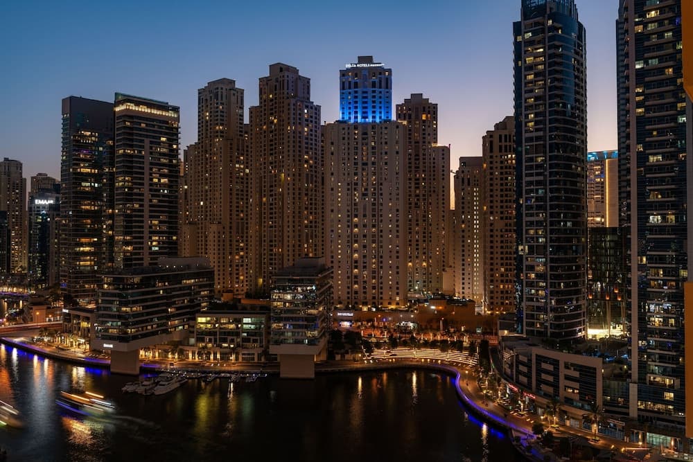 Hoteles Delta by Marriott Jumeirah Beach, Dubái — 1