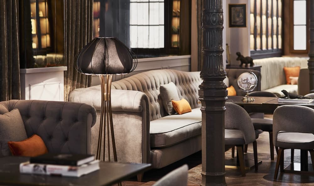 Gran Hotel Inglés - The Leading Hotels of the World — 15