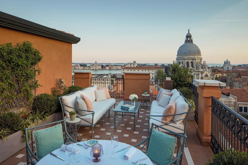 Das St. Regis Venedig — 12