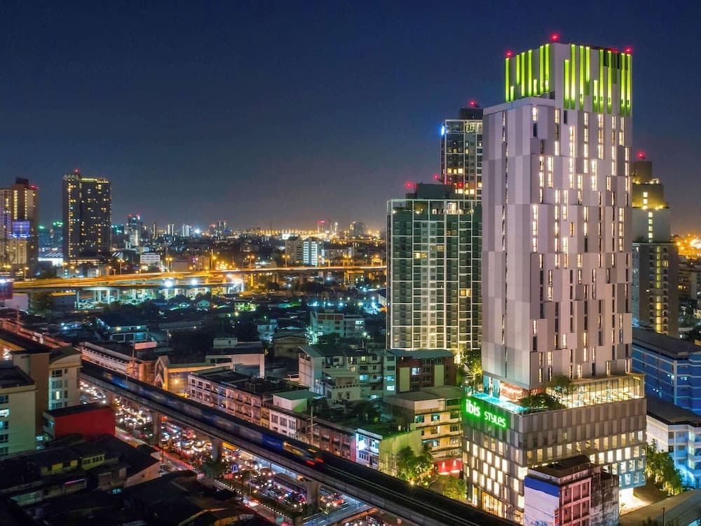 ibis Styles Bangkok Sukhumvit Phra Khanong — 28