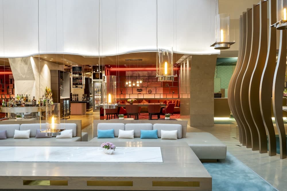 Novotel Istanbul Bosforo — 3