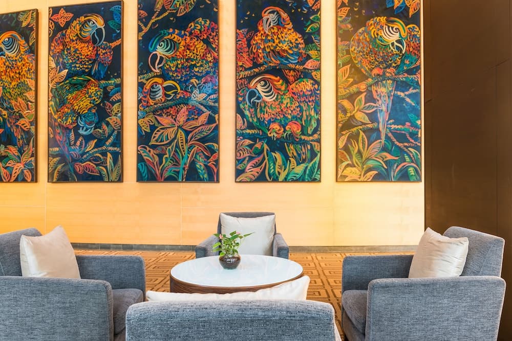 Chatrium Sathon Bangkok — 26