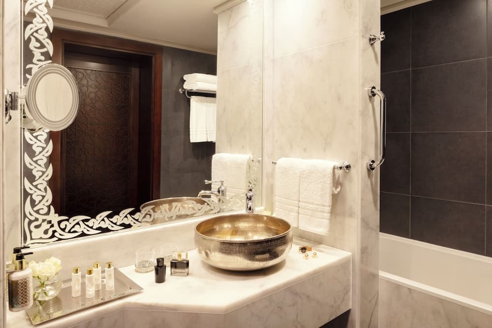 Jumeirah Zabeel Saray Dubai — 5