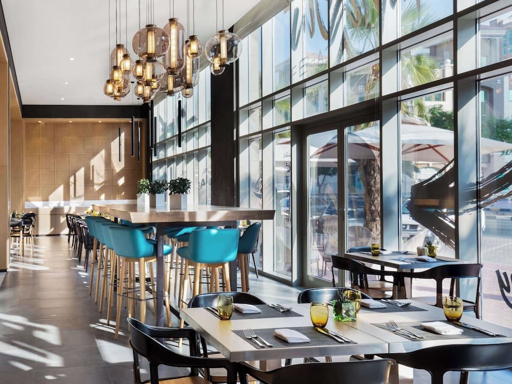 Novotel Bur Dubái — 24