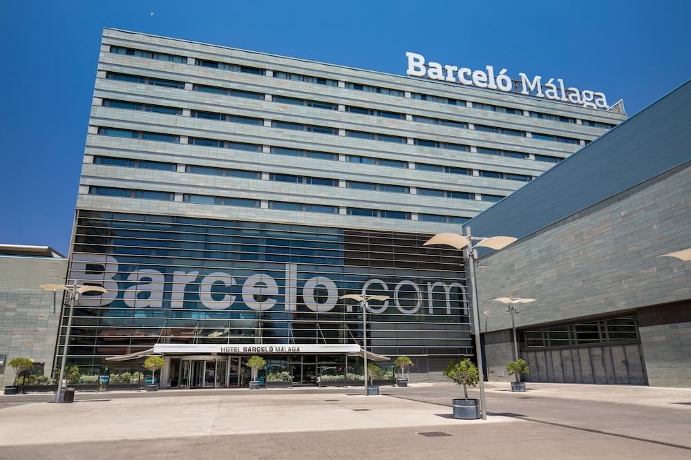 Hotel Barceló Málaga — 24