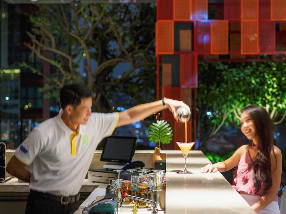 ibis Styles Bangkok Sukhumvit Phra Khanong — 27
