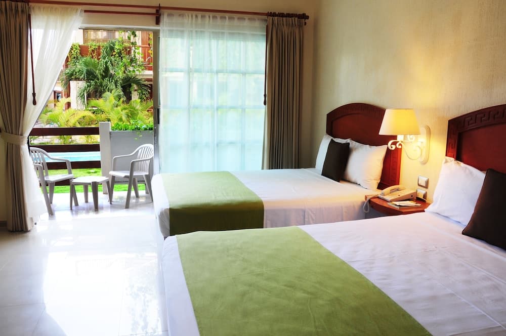 Hotel Posada Sian Kaan — 26