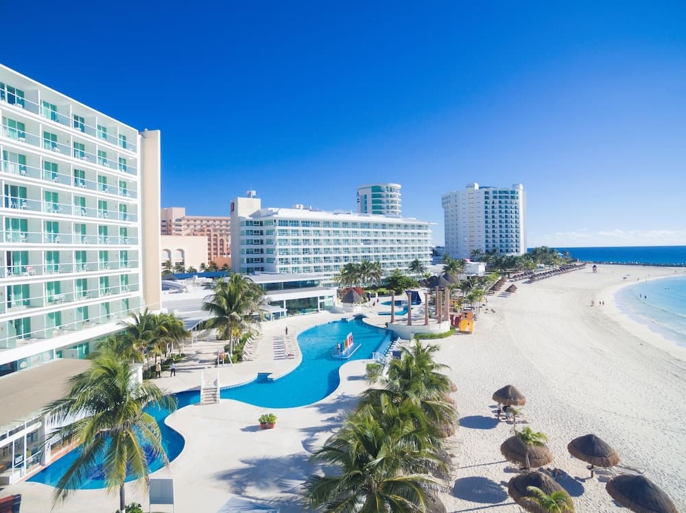 Krystal Cancun All Inclusive — 1