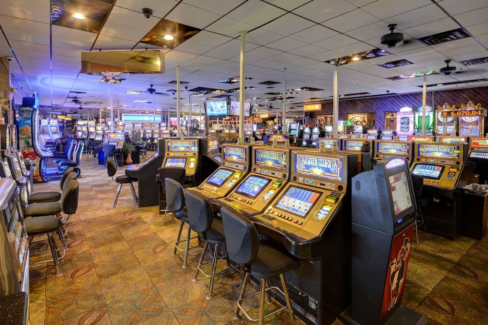Longhorn Casinò & Hotel — 18